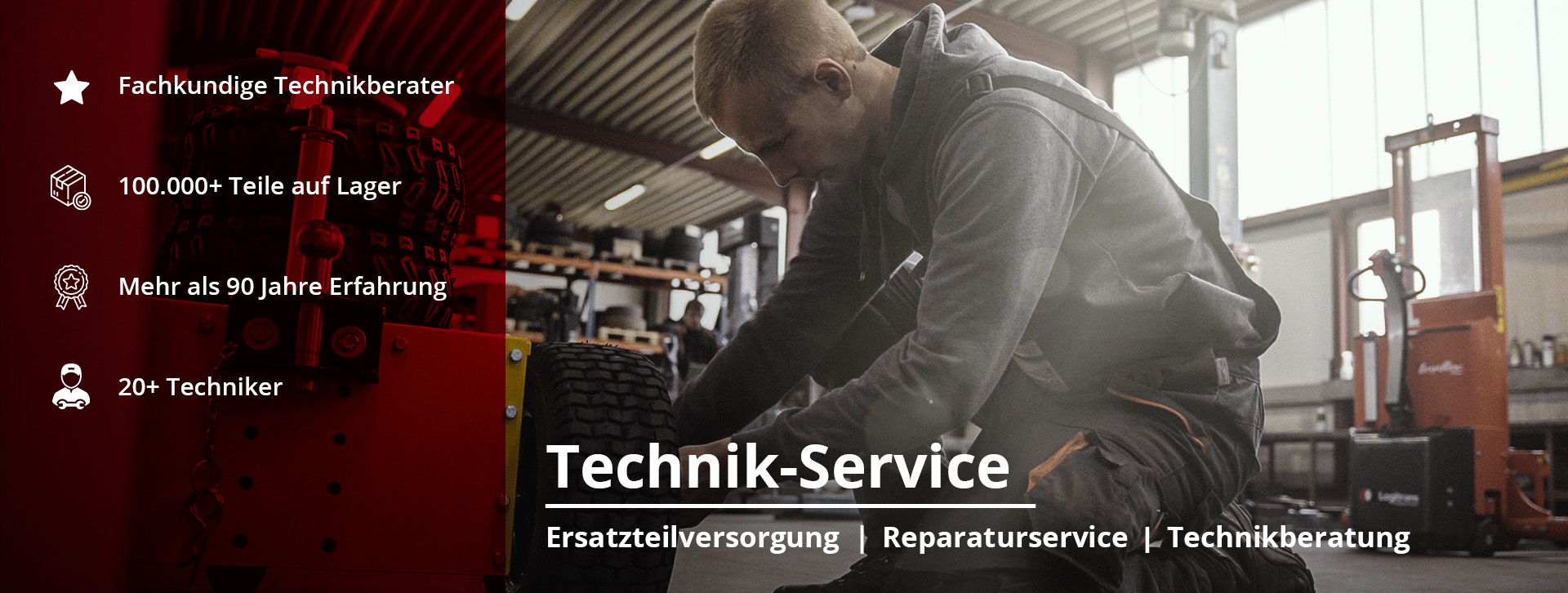 Service-Garantie im companyshop24