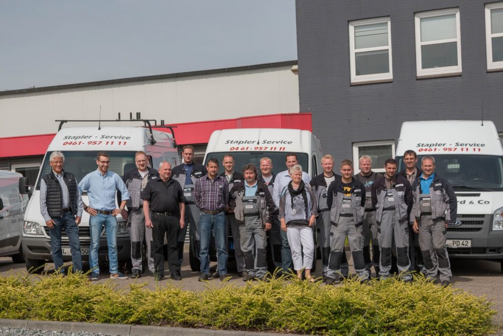 Das Team der Dahlgaard & Co. GmbH